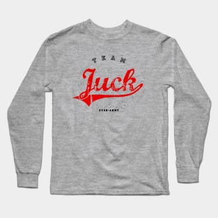 Team Juck Long Sleeve T-Shirt